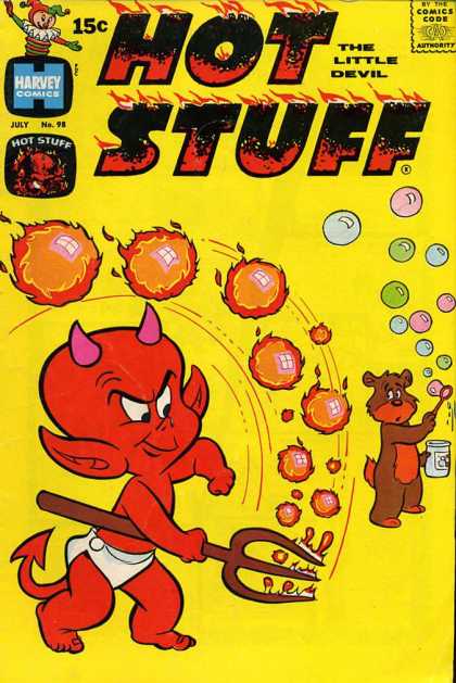 Hot Stuff 98