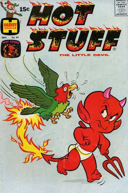 Hot Stuff 99