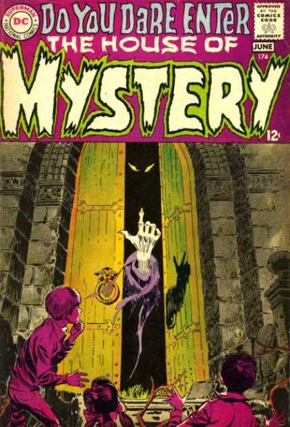 House of Mystery 174 - Nick Cardy