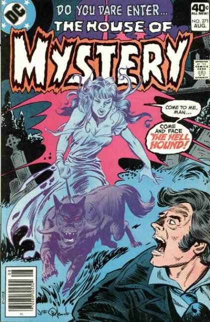 House of Mystery 271