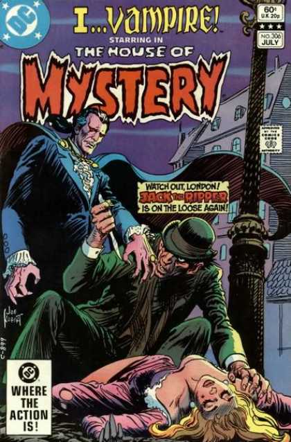 House of Mystery 306 - Joe Kubert