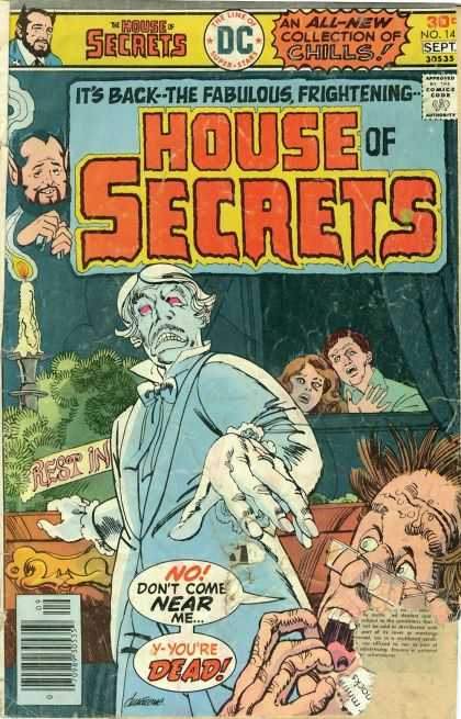 House of Secrets 141