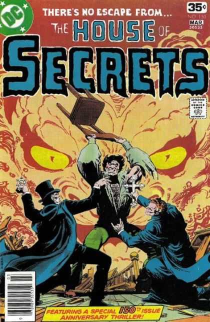 House of Secrets 150 - Jim Starlin