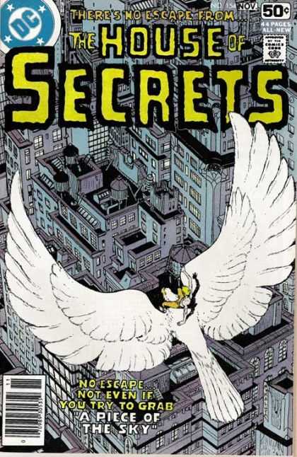 House of Secrets 154 - Michael Kaluta