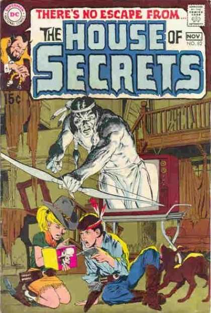 House of Secrets 82 - Neal Adams