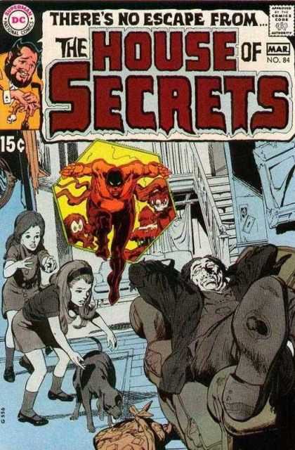 House of Secrets 84 - Neal Adams