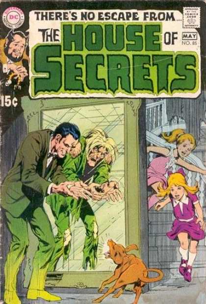 House of Secrets 85 - Neal Adams