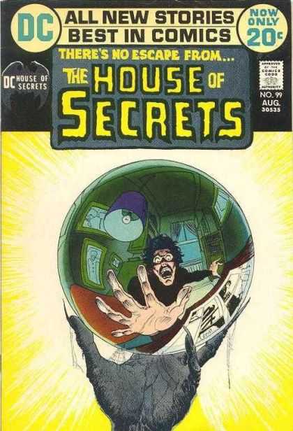 House of Secrets 99