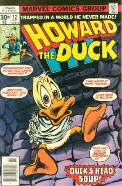 Howard the Duck 12 - Gene Colan