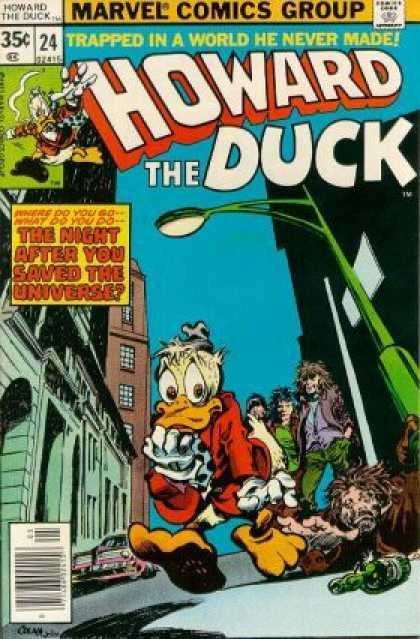 Howard the Duck 24