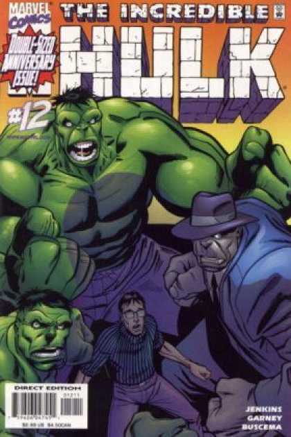 Hulk (2000) 12 - Ron Garney