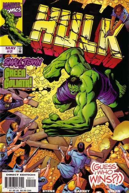 Hulk (2000) 2