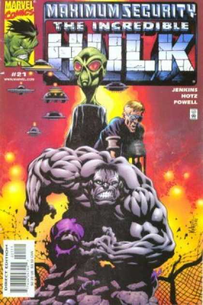 Hulk (2000) 21