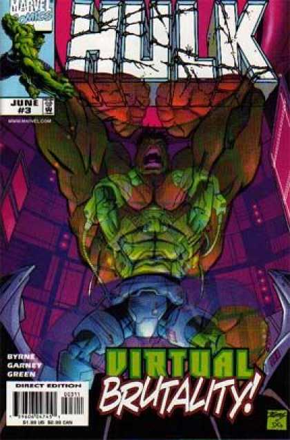 Hulk (2000) 3