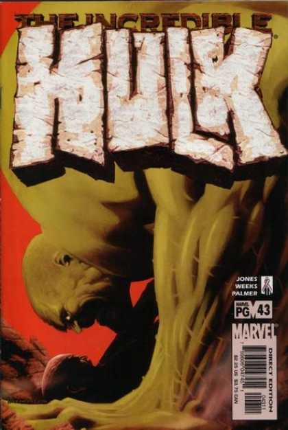 Hulk (2000) 43
