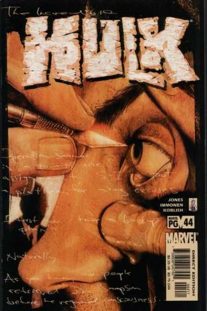 Hulk (2000) 44