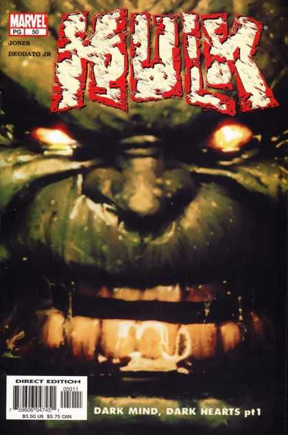 Hulk (2000) 50
