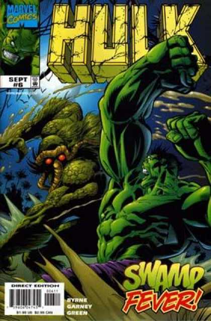 Hulk (2000) 6