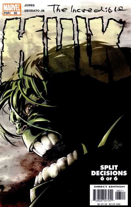 Hulk (2000) 65 - Deodato Fiho