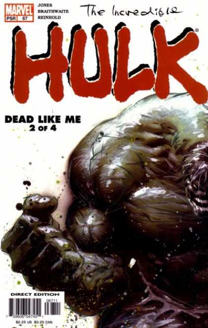 Hulk (2000) 67 - Deodato Fiho