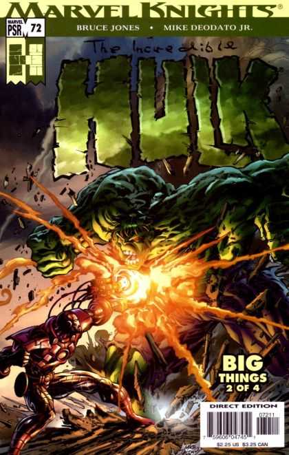 Hulk (2000) 72 - Deodato Fiho