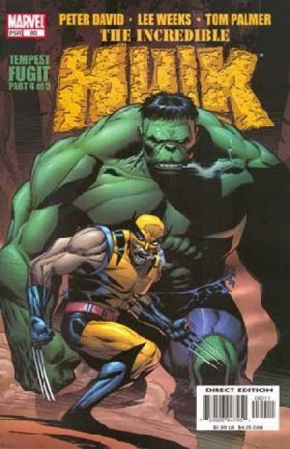 Hulk (2000) 80