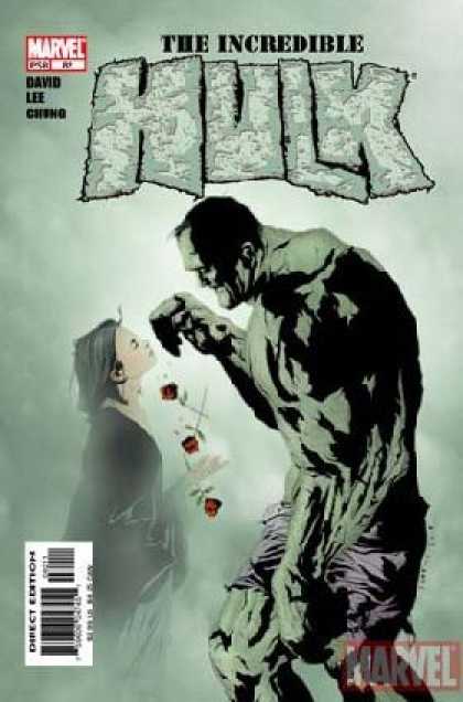 Hulk (2000) 82 - Jae Lee