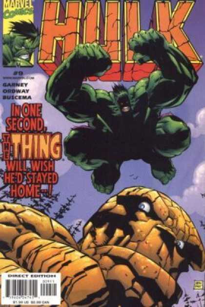 Hulk (2000) 9
