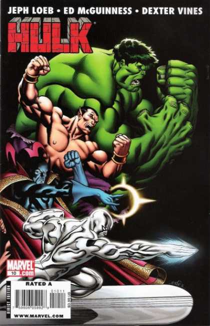 Hulk (2008) 10