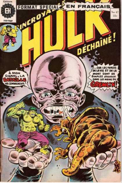 Hulk (French) 47