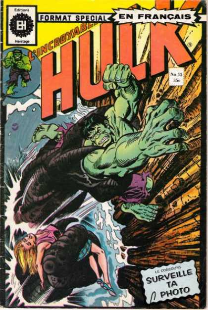 Hulk (French) 55