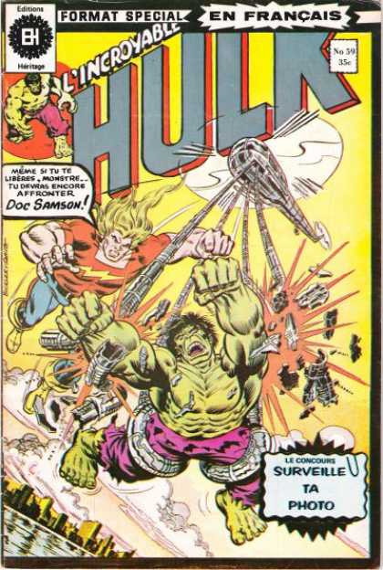 Hulk (French) 59