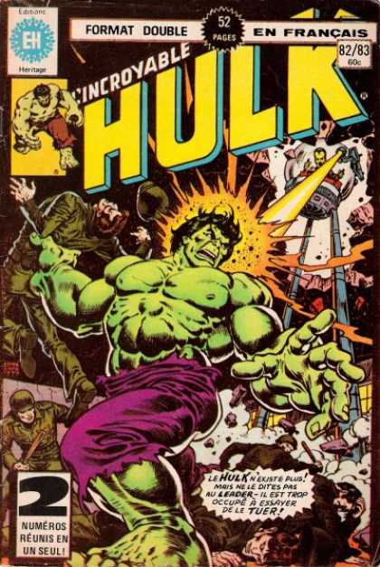 Hulk (French) 75