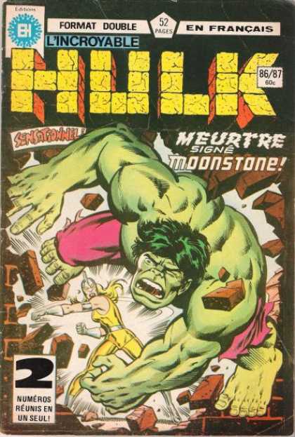 Hulk (French) 77