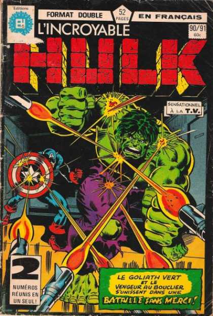 Hulk (French) 79