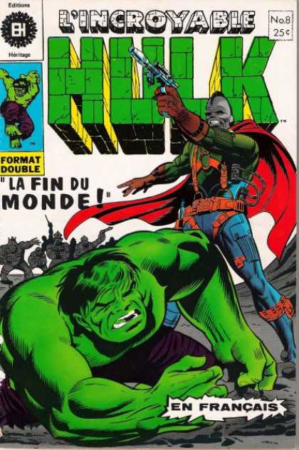 Hulk (French) 8