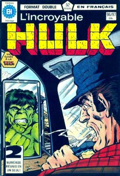 Hulk (French) 82