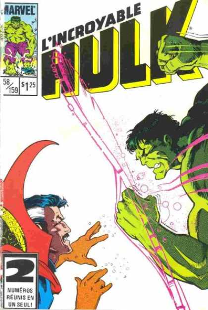 Hulk (French) 96