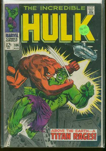 Hulk 106