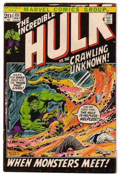 Hulk 151