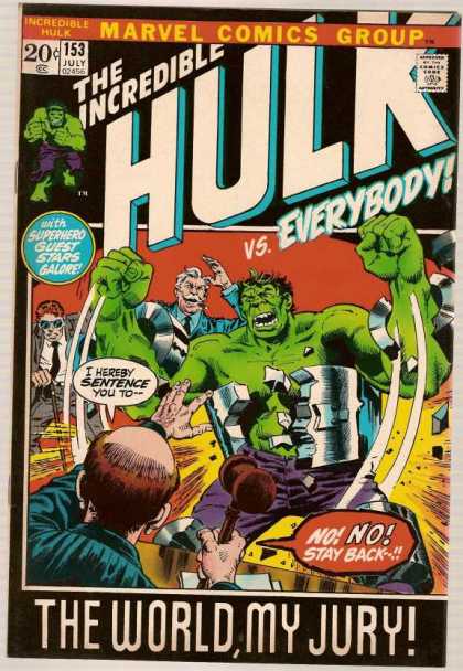 Hulk 153