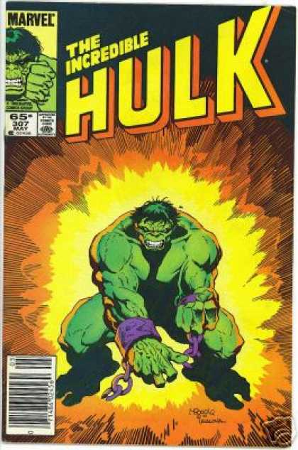 Hulk 307 - Mike Mignola