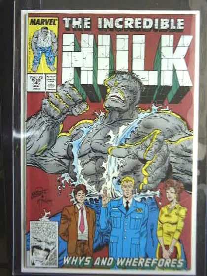 Hulk 346 - Erik Larsen, Todd McFarlane