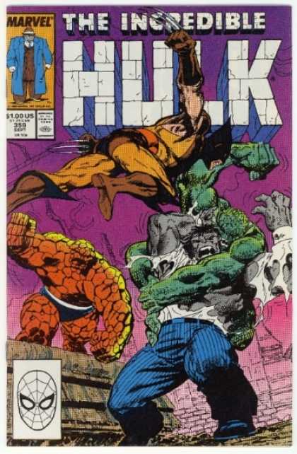 Hulk 359 - John Byrne
