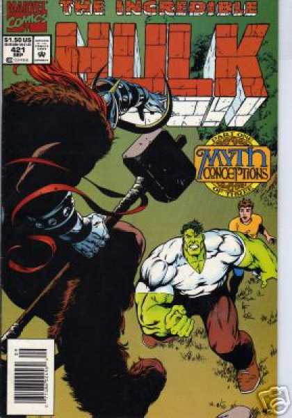 Hulk 421 - Gary Frank