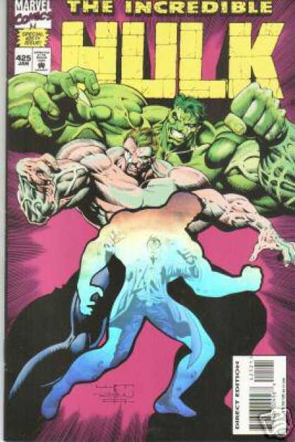Hulk 425 - Gary Frank