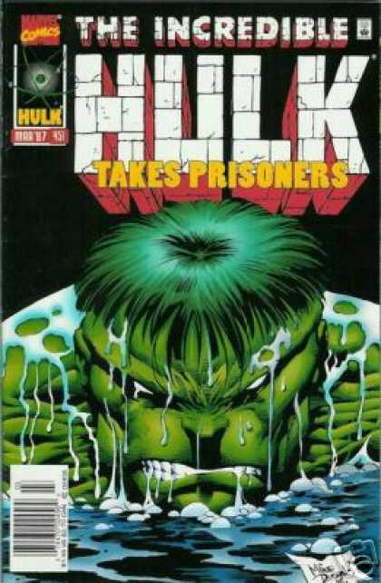 Hulk 451 - Deodato Fiho