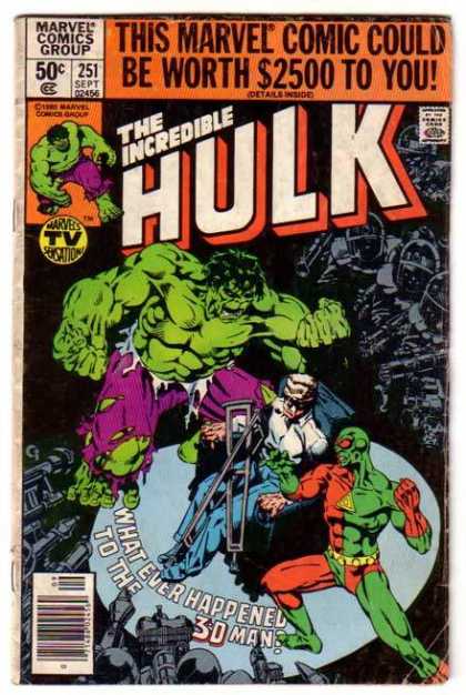 Hulk #51