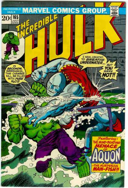 Hulk #65