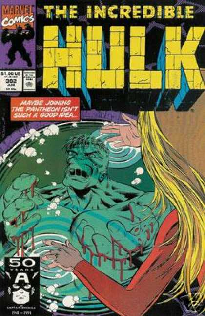 Hulk #82